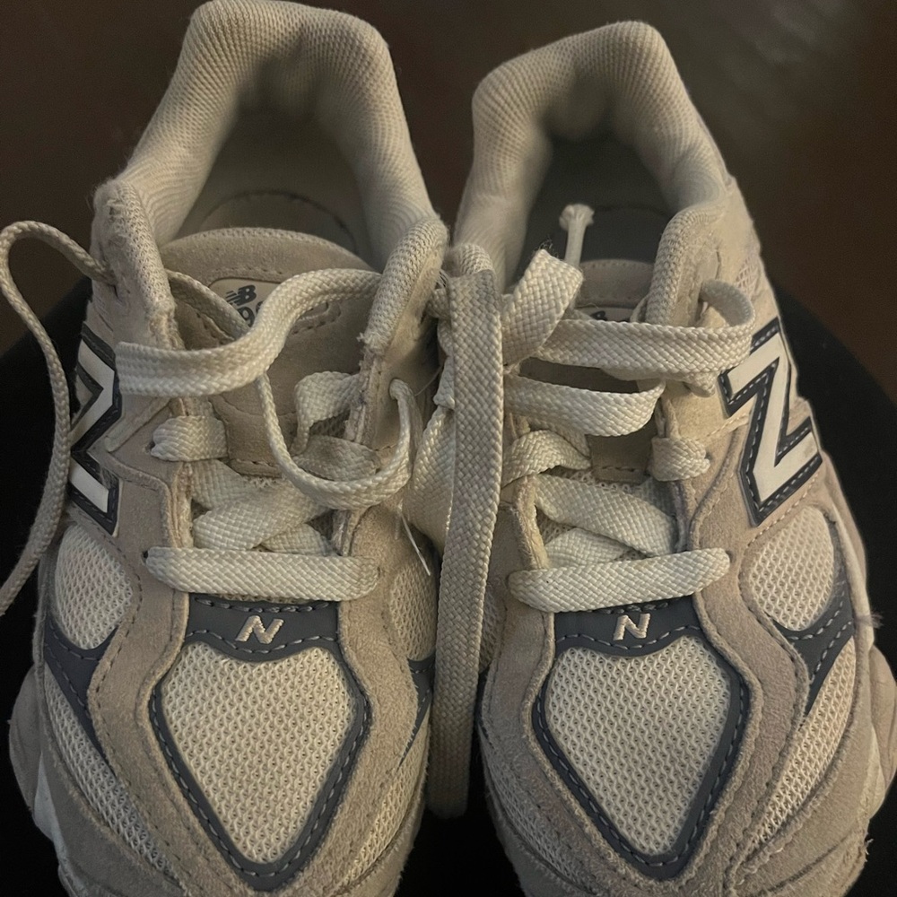 Preschool Boy New Balance